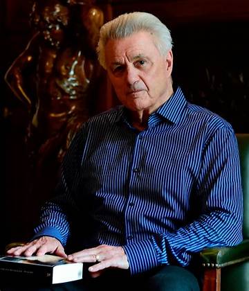 John Irving Net Worth