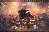 John L. Williams Net Worth