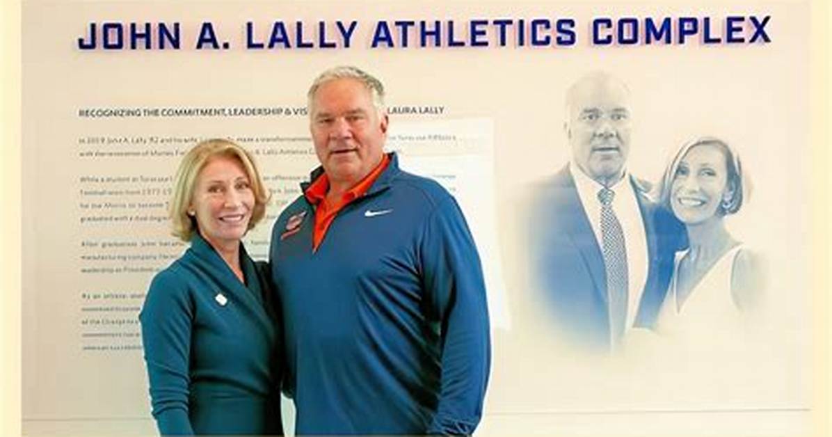 John Lally Net Worth