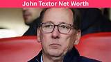 John Leader Net Worth