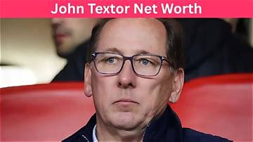 John Leader Net Worth