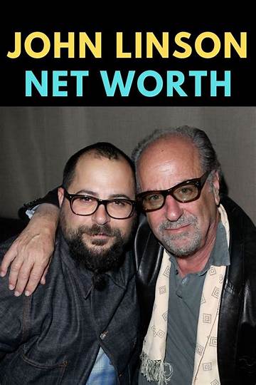 John Linson Net Worth