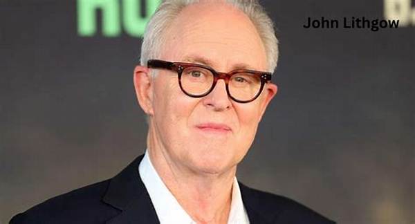 John Lithgow Net Worth