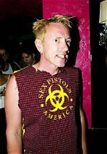 John Lydon Aka Johnny Rotten Net Worth