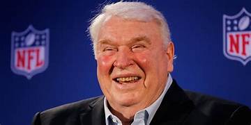 John Madden Net Worth