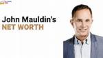 John Mauldin Net Worth