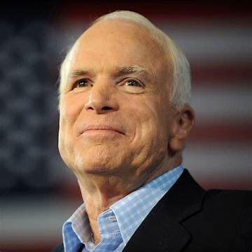 John Mccain Net Worth