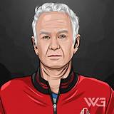 John Mcenroe Net Worth