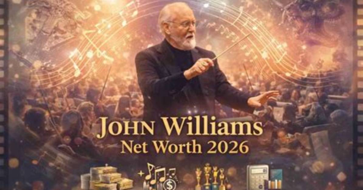John Michael Williams Net Worth