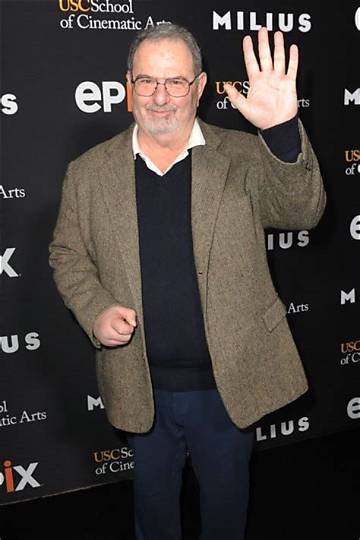 John Milius Net Worth
