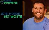 John Moran Net Worth