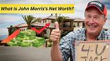 John Morris Net Worth
