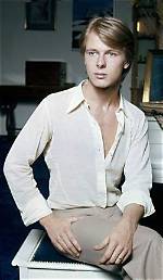 John Moulder-Brown Net Worth