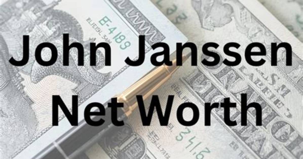 John Net Worth