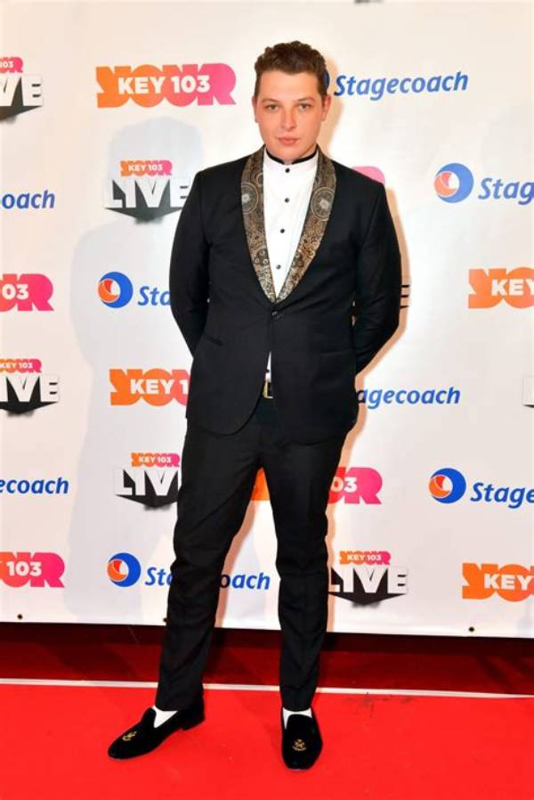 John Newman Net Worth