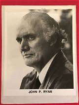 John P. Ryan Net Worth