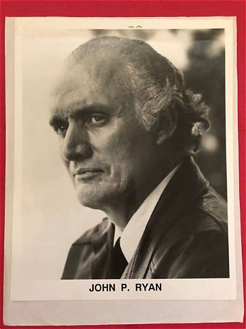 John P. Ryan Net Worth