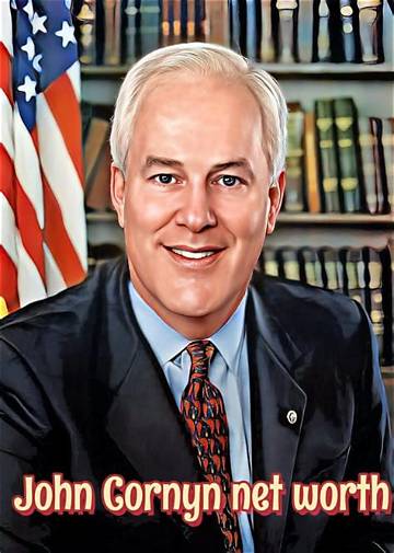 John P. Whitecloud Net Worth