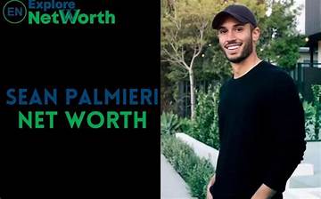 John Palmieri Net Worth