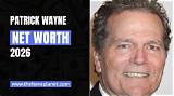 John Patrick Doyle Net Worth