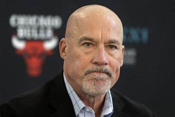 John Paxson Net Worth