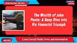 John Ponts Net Worth