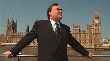 John Prescott Net Worth