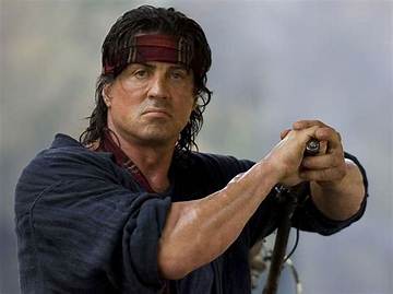 John Rambo Net Worth