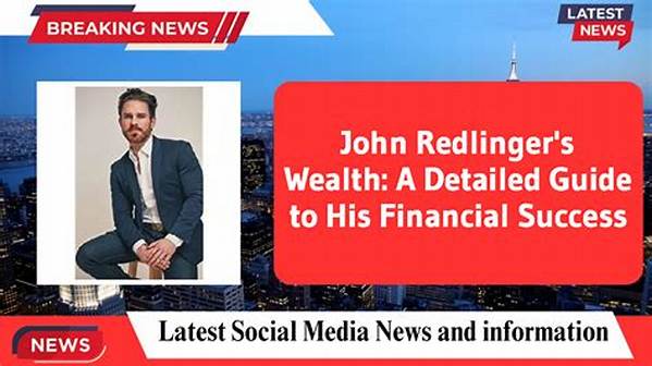 John Redlinger Net Worth
