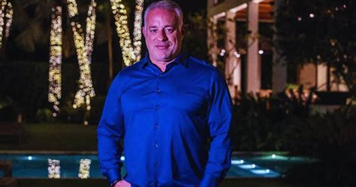 John Ruiz Net Worth