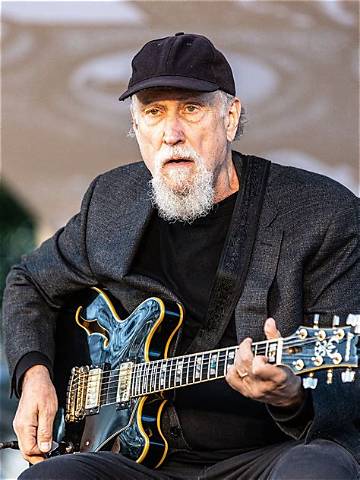 John Scofield Net Worth