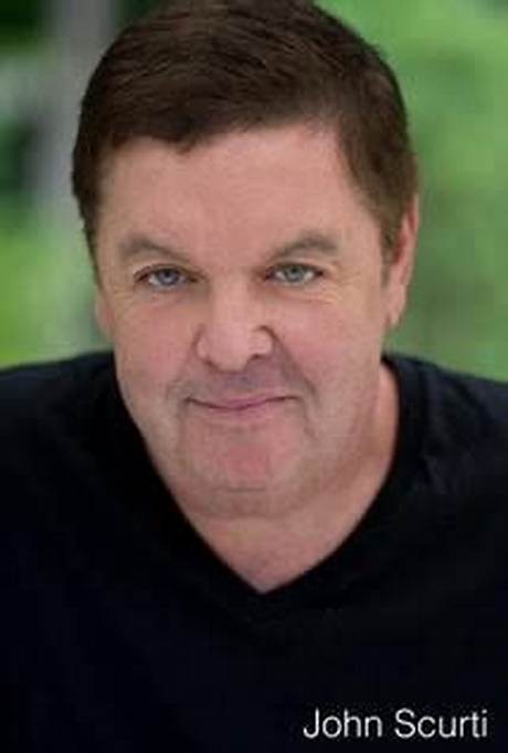 John Scurti Net Worth
