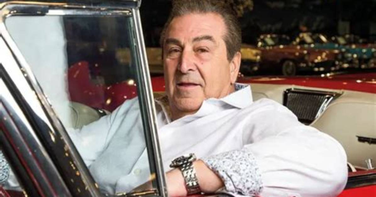 John Staluppi Net Worth