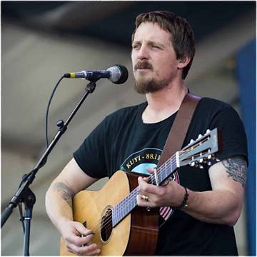 John Sturgill Simpson Net Worth