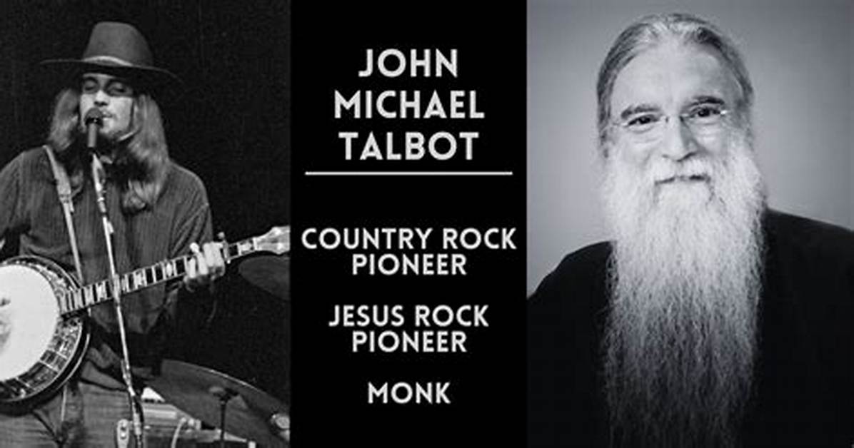 John Talbot Net Worth