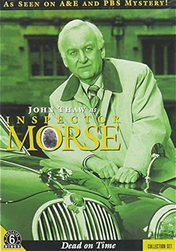 John Thaw Net Worth