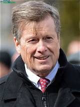 John Tory Net Worth