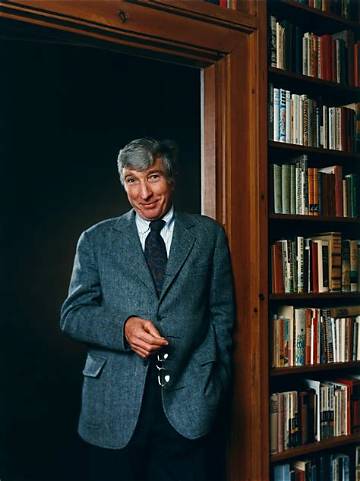 John Updike Net Worth