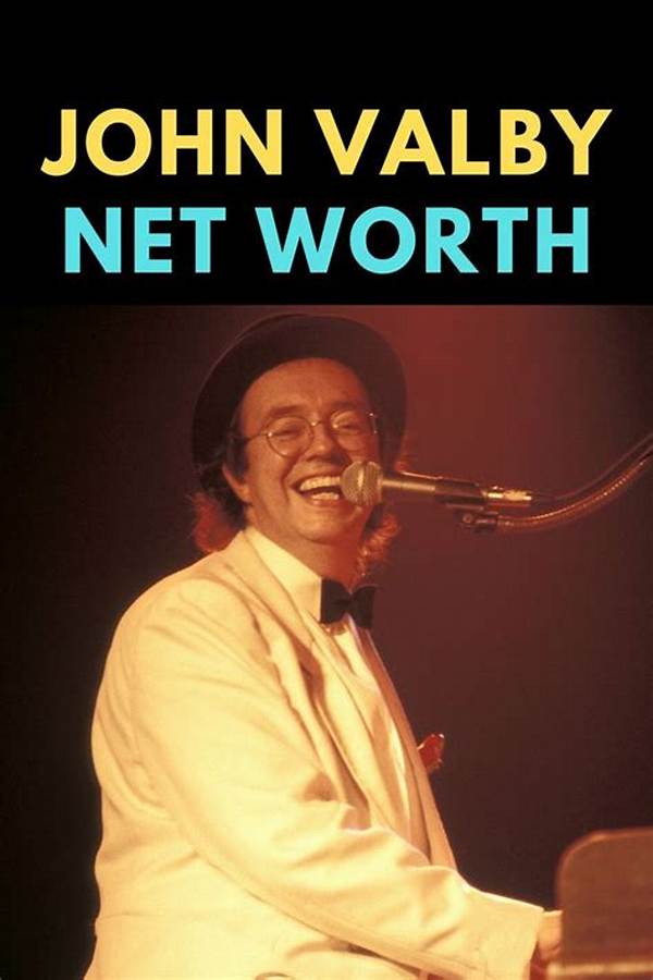 John Valby Net Worth