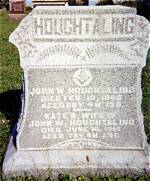 John W. Houghtaling Net Worth