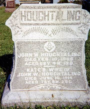 John W. Houghtaling Net Worth