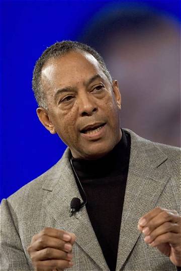 John W. Thompson Net Worth