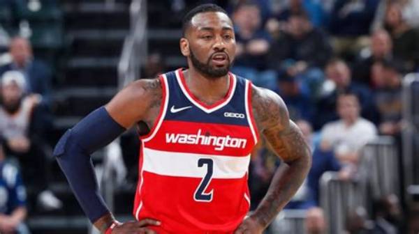 John Wall Net Worth