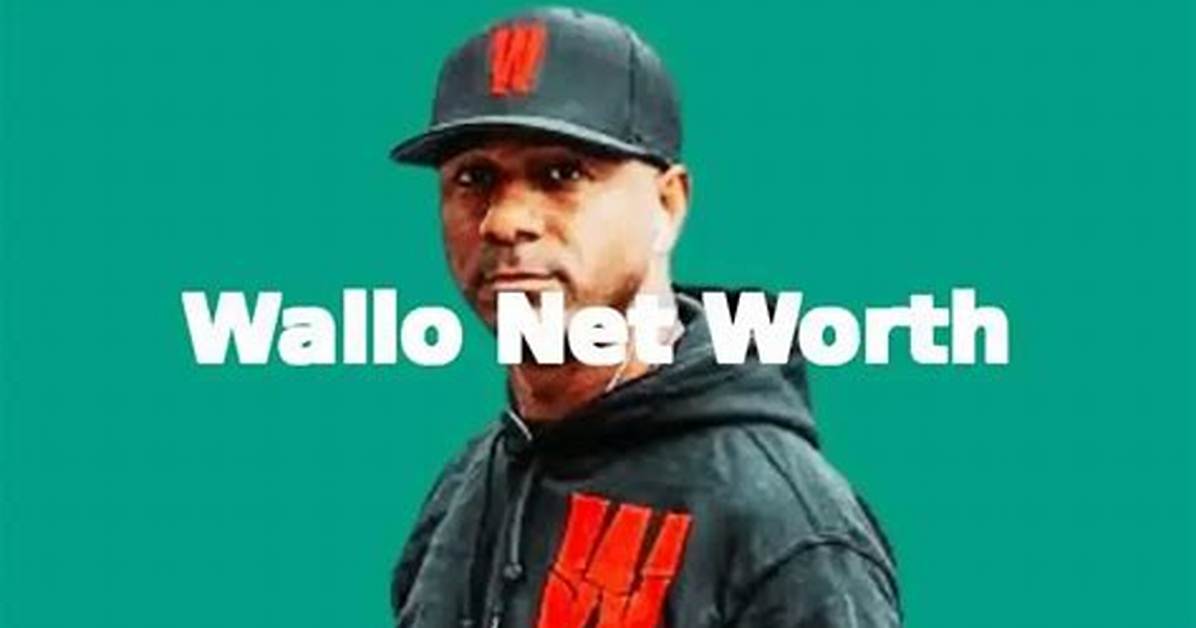 John Wallo Net Worth