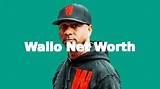 John Wallo Net Worth