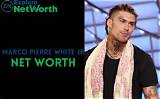 John White Jr. Net Worth