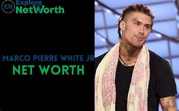 John White Jr. Net Worth