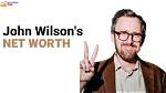 John Wilson Net Worth