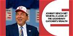 Johnny Bench Net Worth