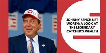 Johnny Bench Net Worth